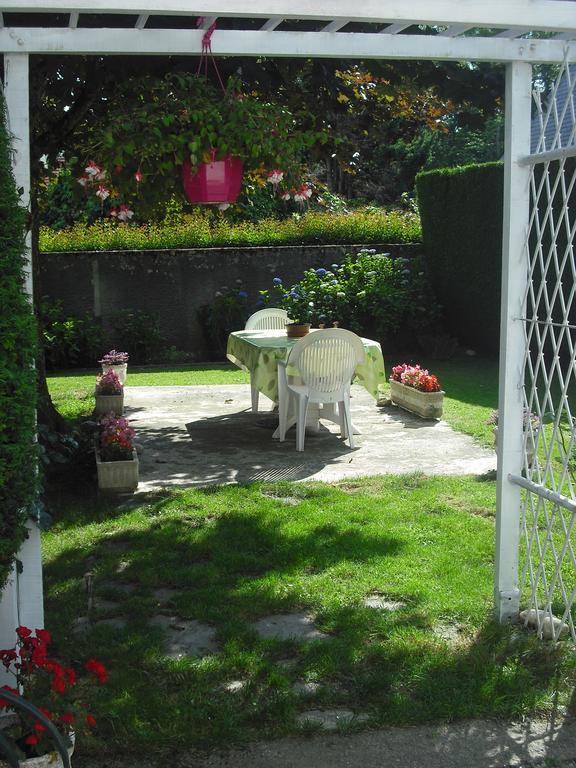 Chambres d'Hôtes La Plantade La Barthe-de-Neste Exterior foto