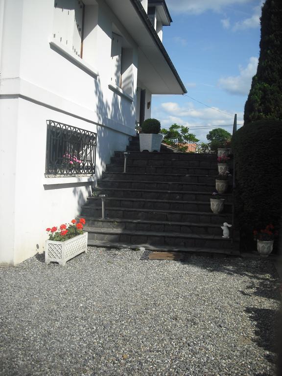 Chambres d'Hôtes La Plantade La Barthe-de-Neste Exterior foto